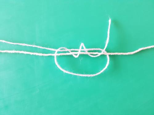 Float Stop Knot Step 3