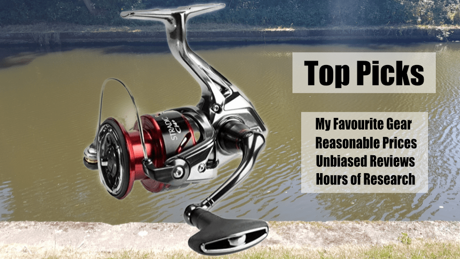 Best Fishing Reels: Our Tops Picks for 2023 - Coarse Fishing Tips