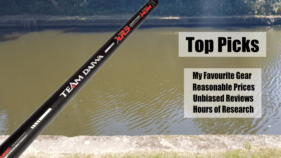 Best Fishing Poles: Our Top Picks 2023 - Coarse Fishing Tips